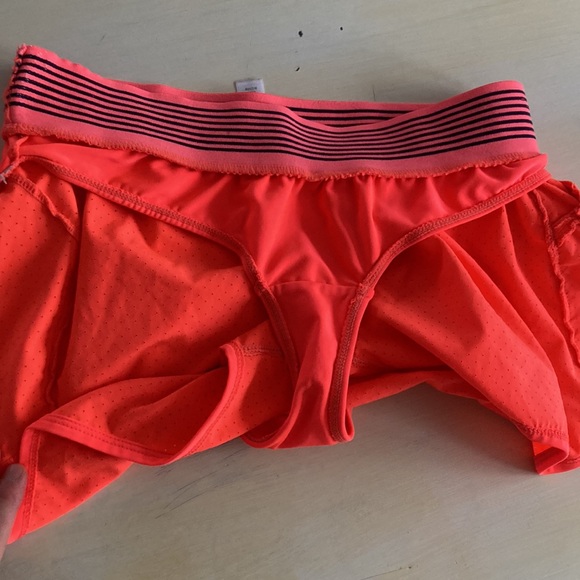 Kyodan, neon pink, running shorts, size small - Picture 5 of 5